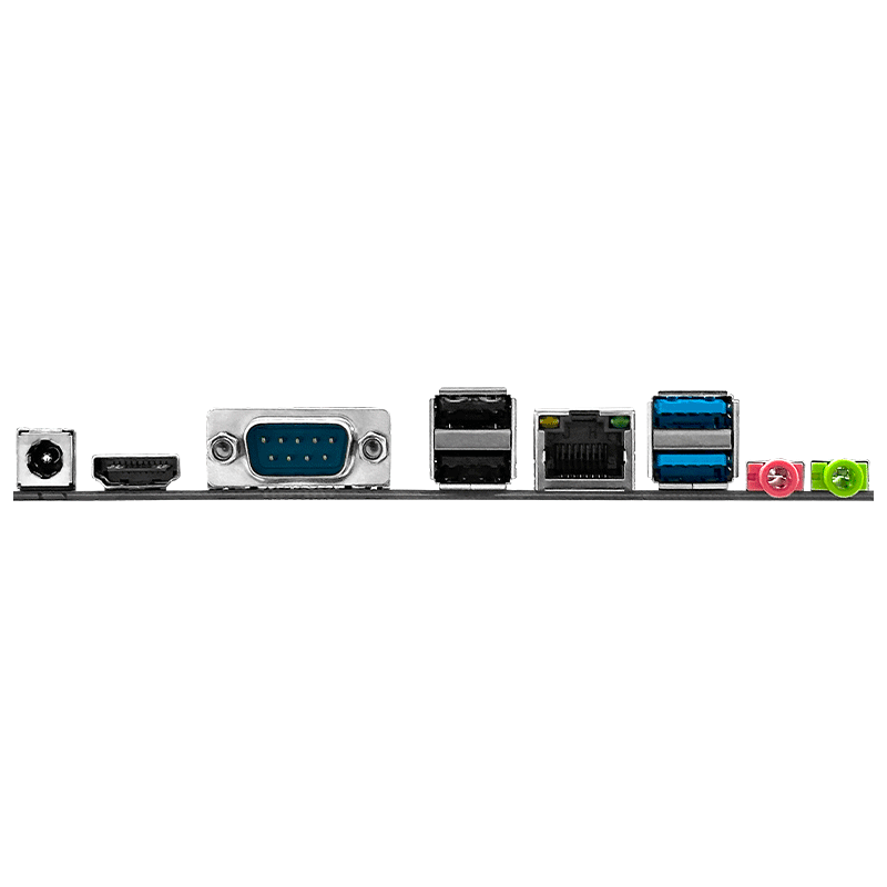 精粤 H610 DDR4 HDMI LVDS AIO 图 6