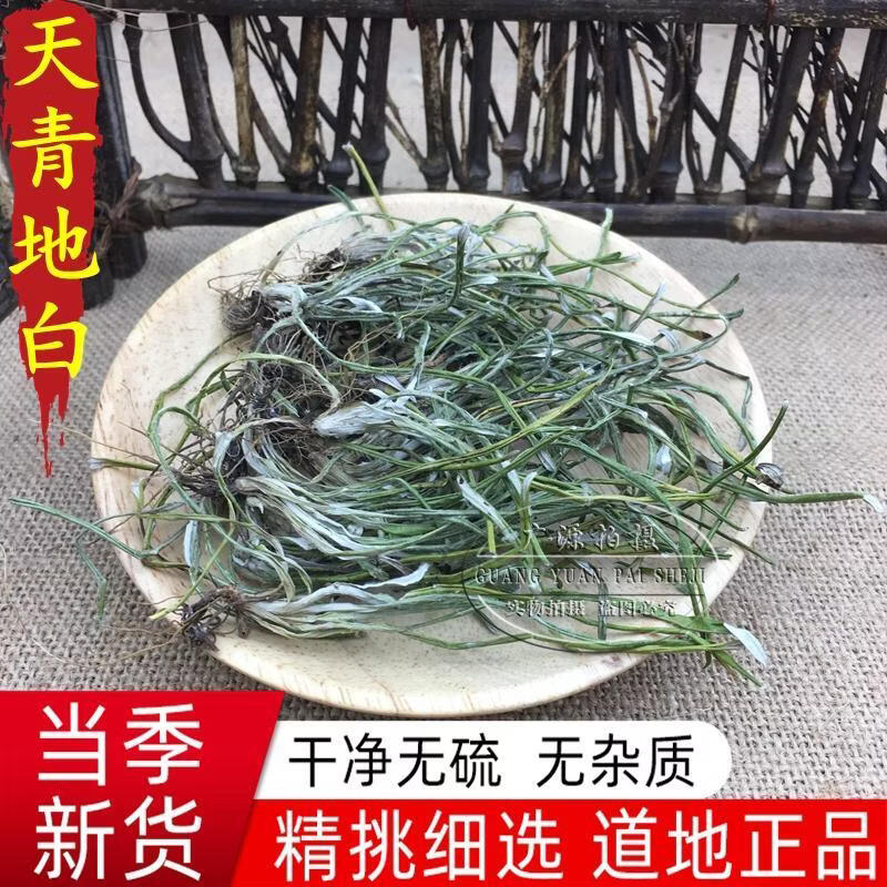 天青地白野生天青地白 叶下白 上青下白 细叶鼠曲草中药材100克 100克
