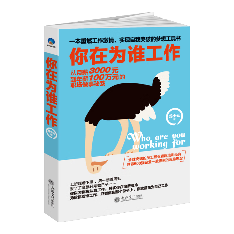你在为谁工作