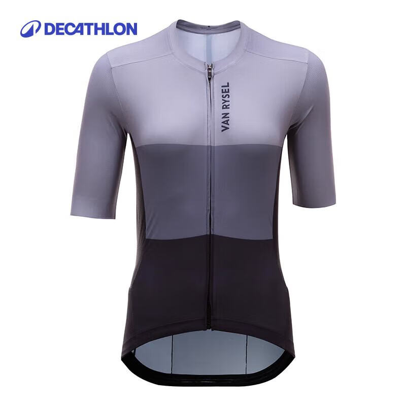 �Ͽ�ٯ��DECATHLON�����з���·����Ůͬ�����ļ����ж�����������·� ƴ�ӻ�ɫ(��Ůͬ��) XL