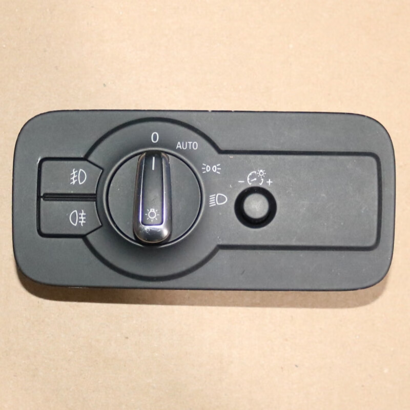 曼影(manying)适用进口大众 途锐 夏朗 大灯开关 远光灯开关 雾灯开关