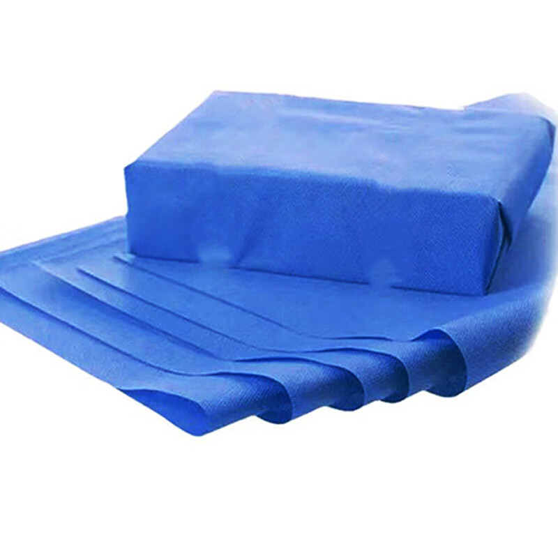 医用消毒手术器械无纺布包布高低温消毒无菌一次性手术器械打包布smms