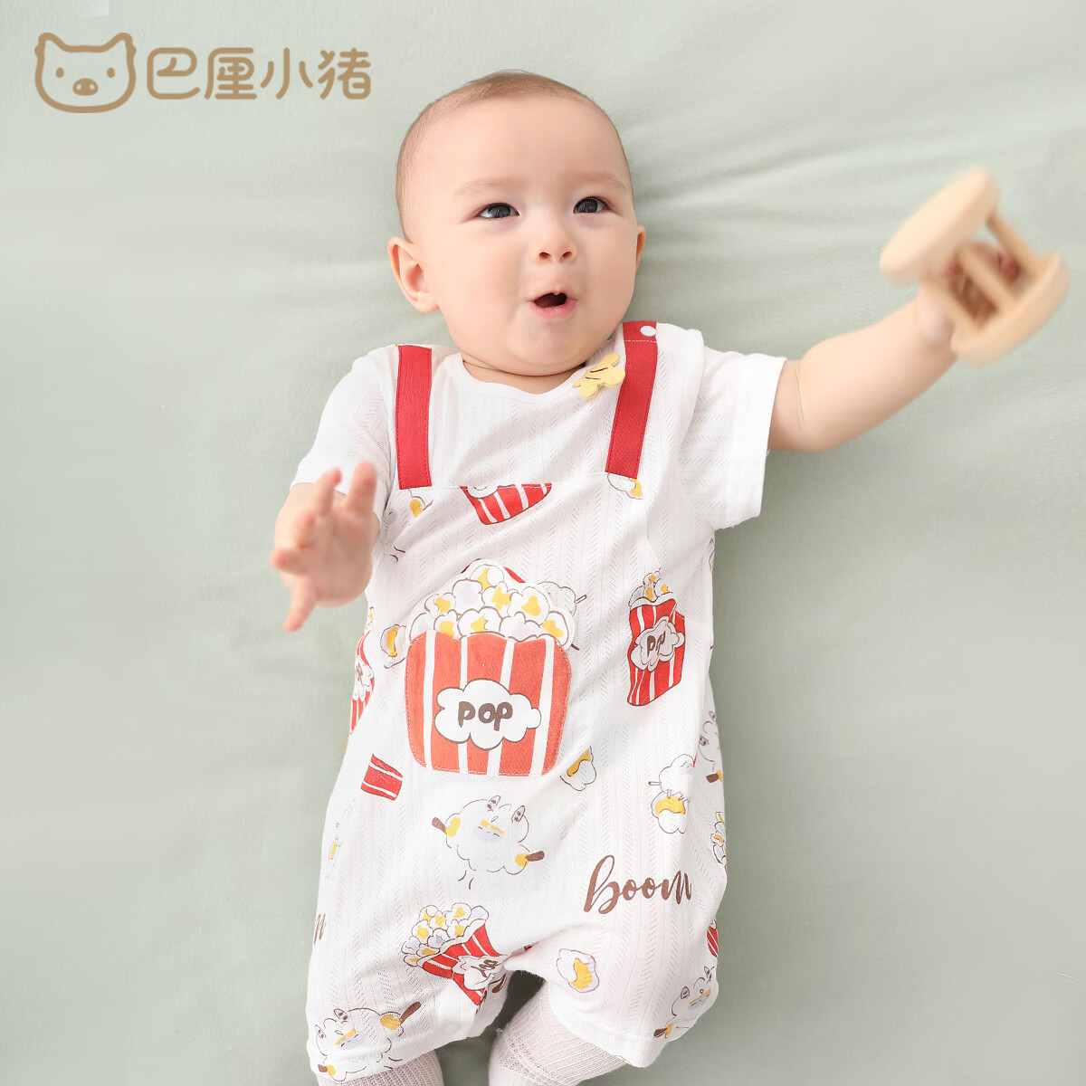 宝宝背带排行榜前十名出炉：这10款舒适透气，解放妈妈双手！-图片4