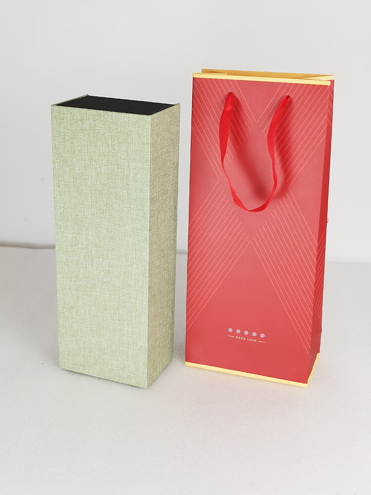 烟礼盒包装盒高档红色放一条香的适合中华通用散包整条的空盒子送