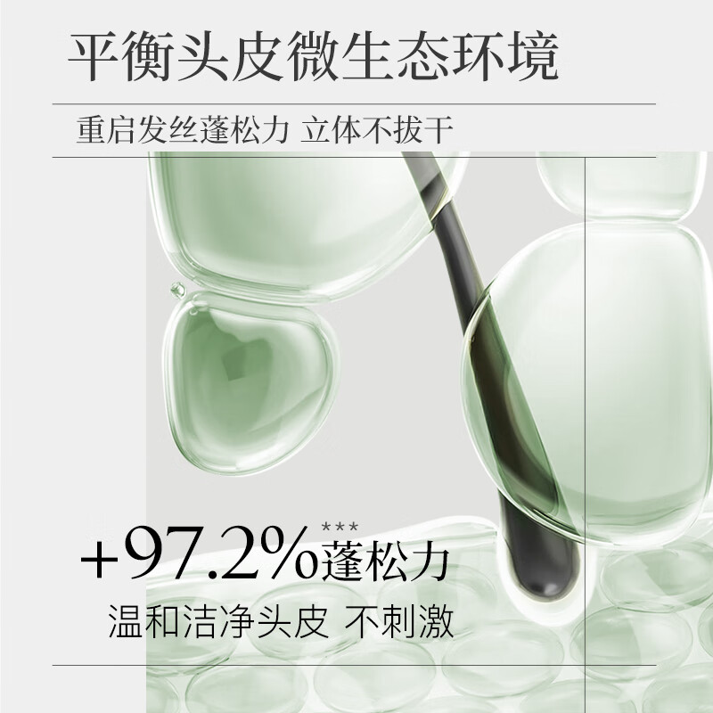 卡诗洗发水500ml赋活丰盈赋源芯丝沁透双重功能修护控油深层 双重双重功能洗发水 500ml