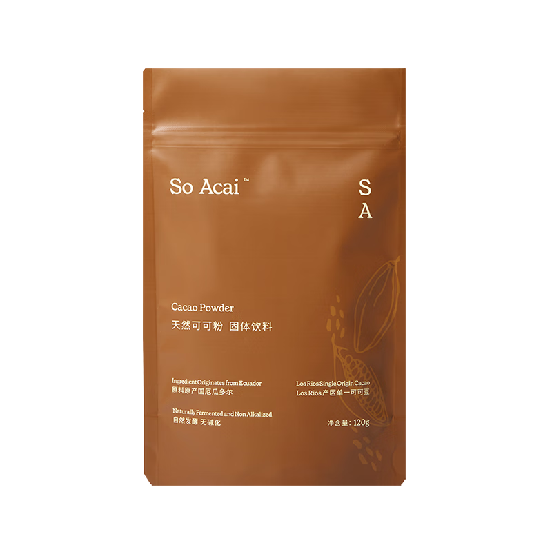 SO ACAIδɿɷ120gӺ決ҹɿCacao