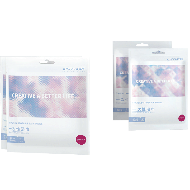 ���ڲ�����KINGSHORE ��� ë��ԡ����װ 2ԡ��4ë����6����