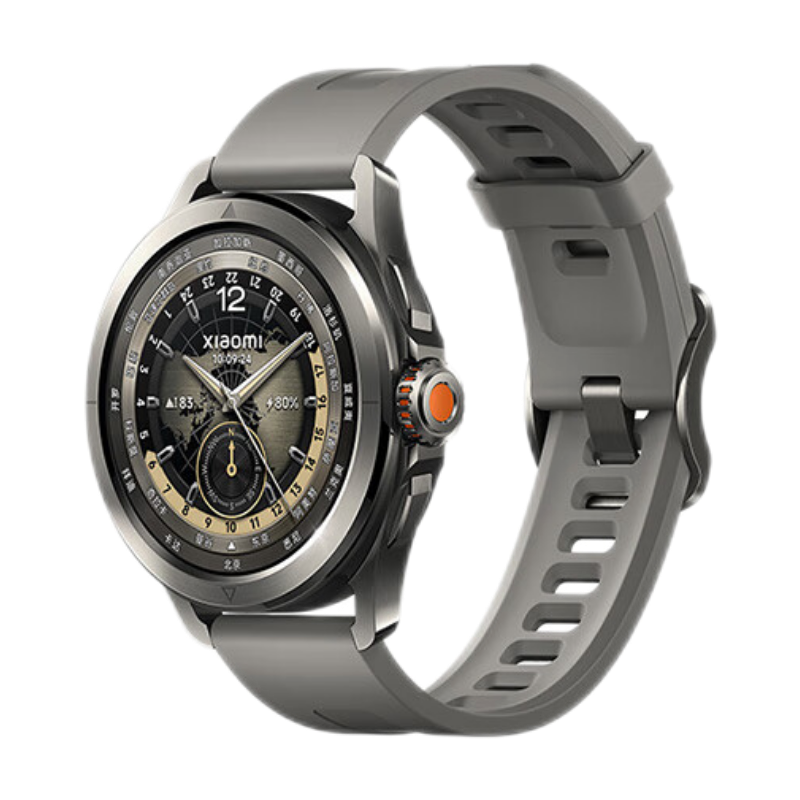 MI/С�� Watch S4 Sport 47mm �����ֱ� ��ɫ���𽺱��� 1422.9Ԫ(������)
