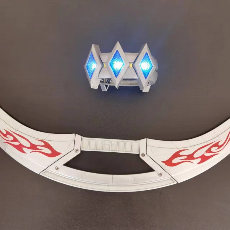 格薇拉赛迦奥特曼变身器 赛罗头镖变身器赛罗手镯究极手环赛迦手镯