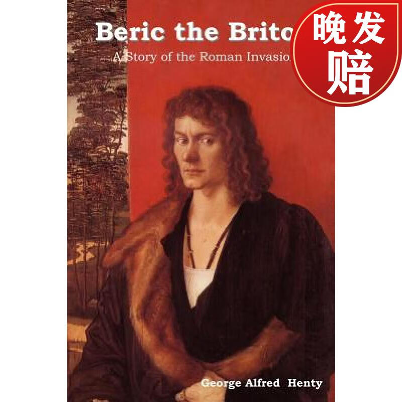 【4周达】beric the briton: a story of the roman invasion