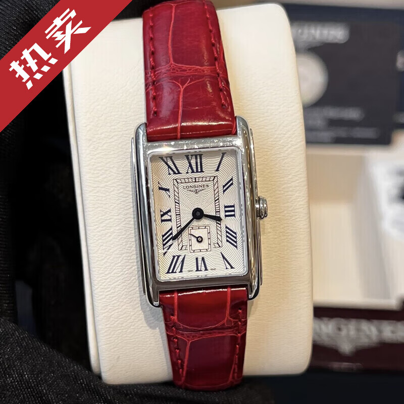 99¡(Longines)ŮάϵŮʿֱ ʱŷС̹ʯӢ ɫ23.3x37mm L5.512.4.71.56200Ԫ