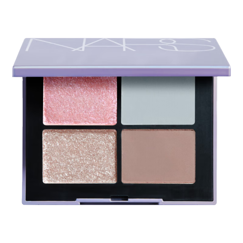 NARS【11.11现货速抢】限定四色眼影#索拉里斯星1.1gX4 低饱和高级感