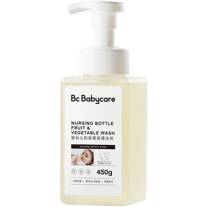 babycareƿϴӤ;߹ϴҺ 450ml/ƿ31.18Ԫ
