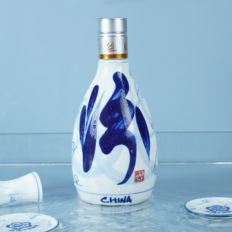 汾酒 青花20 53度 500ml*6瓶+ 清香壹号精品 53度 500ml