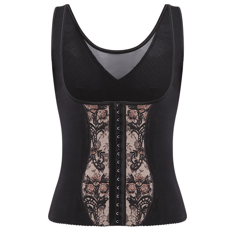 中脉(jm)直播美体内衣美容院身材管理器体雕三件套提臀收腹塑身衣