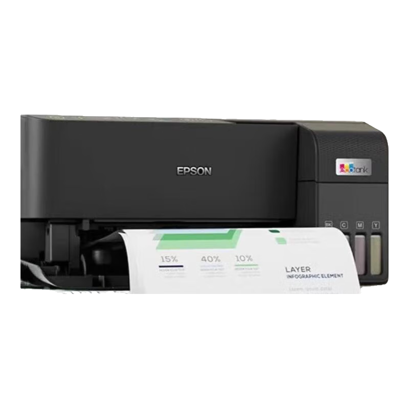��������EPSON��L3556 L3558 ��ɫA4��ī��ӡ�� ī��ʽ��ӡɨ��๦��һ������WiFi������Ƭ��������칫Epsonר�� �����ٿL3558��ɫ(�๦��Զ��+��ӡ�ٶȿ�)    1044.1Ԫ(������)