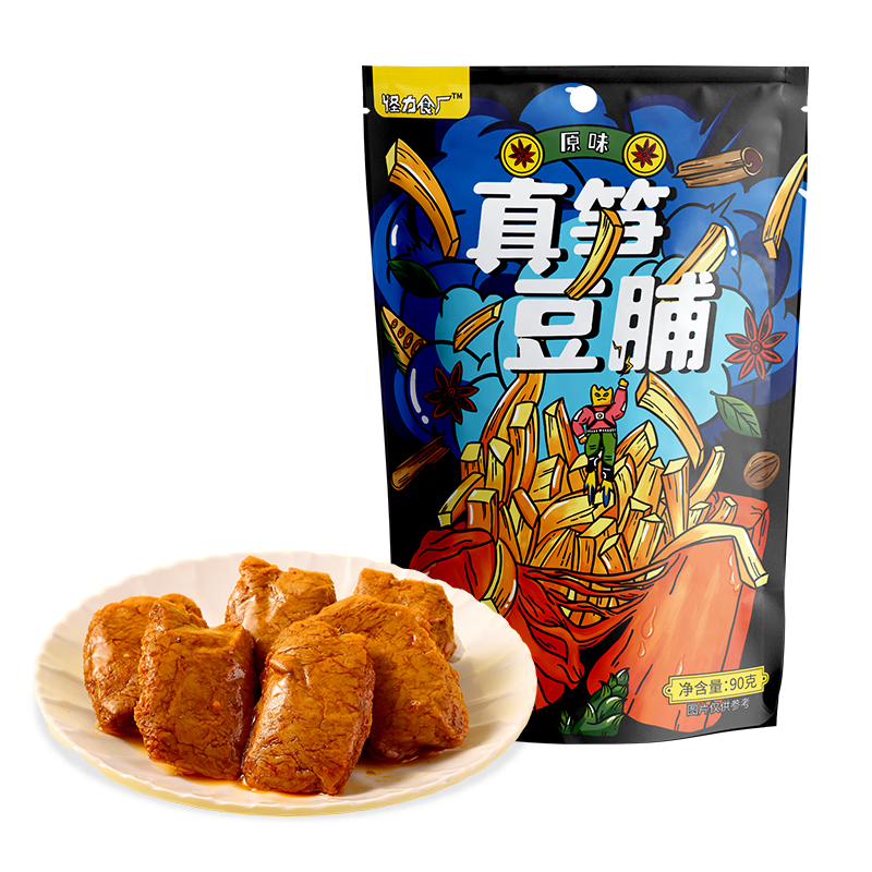 ����ʳ�����񶹸�ԭζ90g/�� ���񶹸�������ʳ�칫�ҿ�����ʳС��