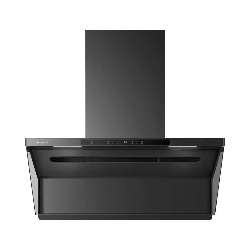 老板P20欧式顶吸抽油净烟机PM2.5净味吸国家补贴静音一级能效以旧换新家用大吸力搭配燃气灶22A7S