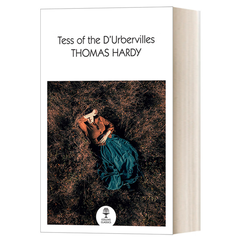 进口原版 tess of the durbervilles 德伯家的苔丝 托马斯哈代