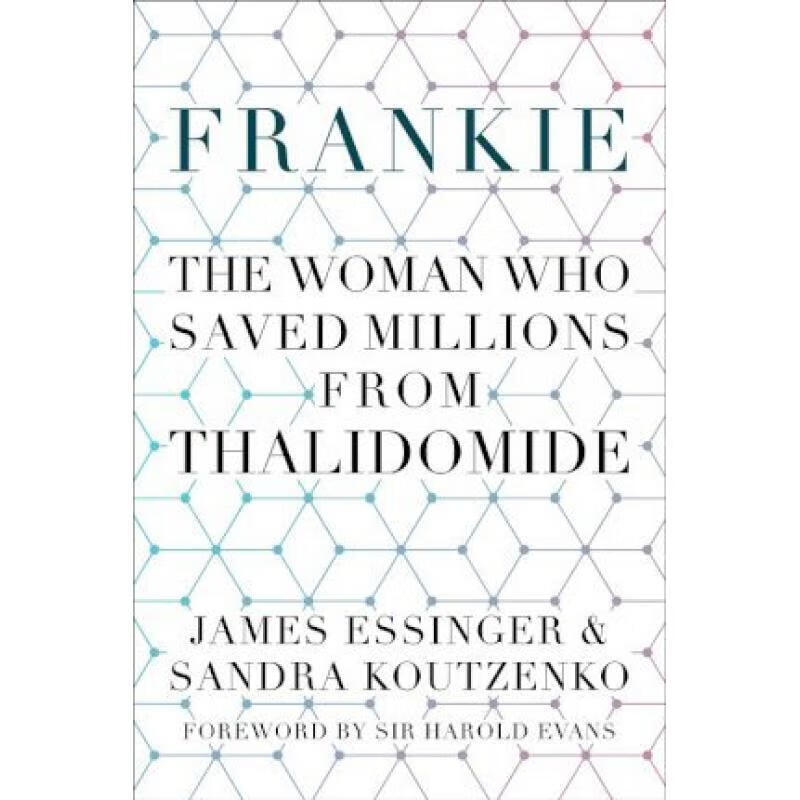 【预订3周达】frankie: the woman who saved millions from