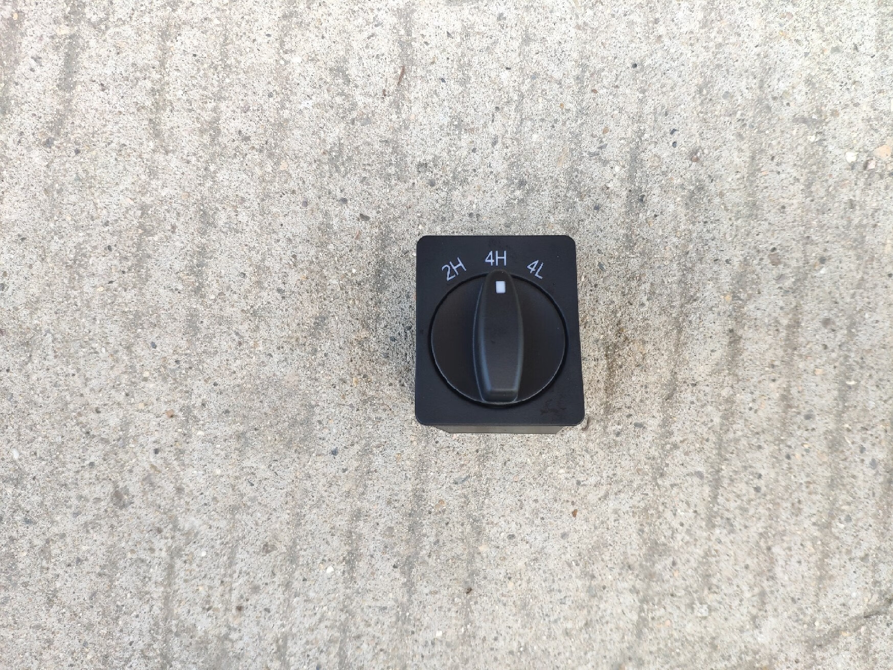 gisaev汽车配件 n2四驱开关 n1s皮卡 四驱转换开关旋钮四驱开关皮卡