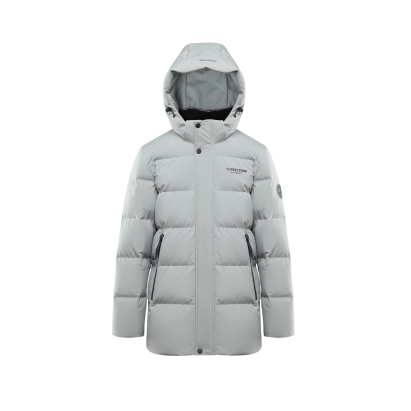 波司登冬季羽绒服男款御寒防风保暖立领商务通勤休闲系列外套b0014