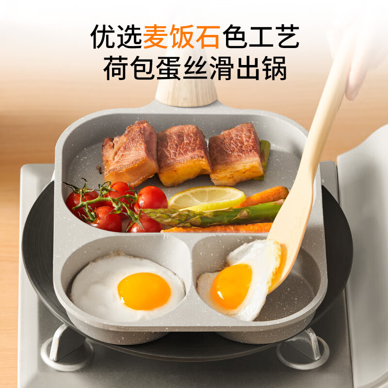 早餐锅图示2