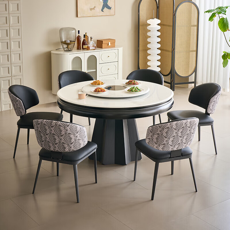 2026年餐桌选购秘籍揭晓，这9款颜值与实用兼具，打造完美家庭聚餐空间，你绝不能错过-图片7