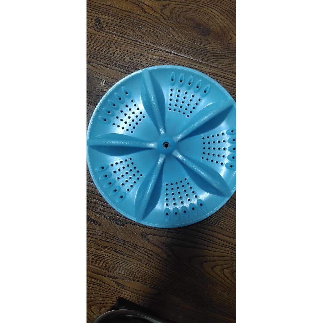 虎雀(huque)适用清远小天鹅xqb75-868 洗衣机转盘 波轮盘 转轮盘 30cm