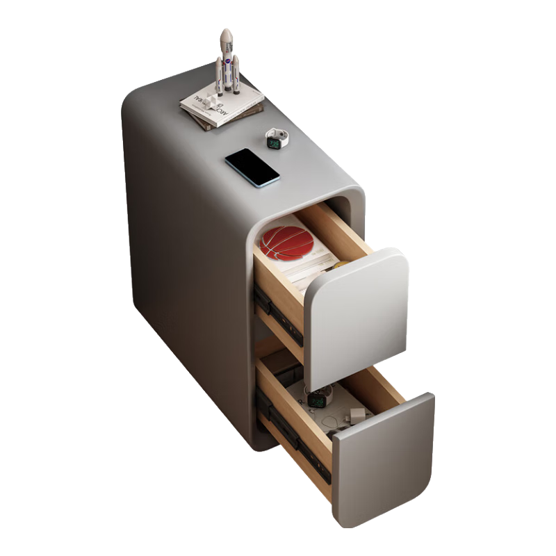 ڲ׿׼ҴͷСʵľ˫ͷܼз߹Сɴ ʵľ˫+èצƤ̰ɫ 20x40x50cm 168Ԫ