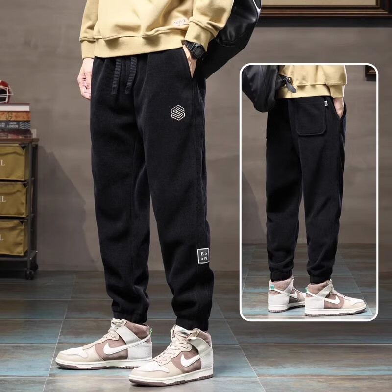 ���ڲ�����KIEXI���޼Ӻ����п���ʿ��װ��2025�¿��ﶬ���о�ޱ�ů�п��˶����� ��ɫ�����桿 XL ���ʺ�118-135� 35.91Ԫ