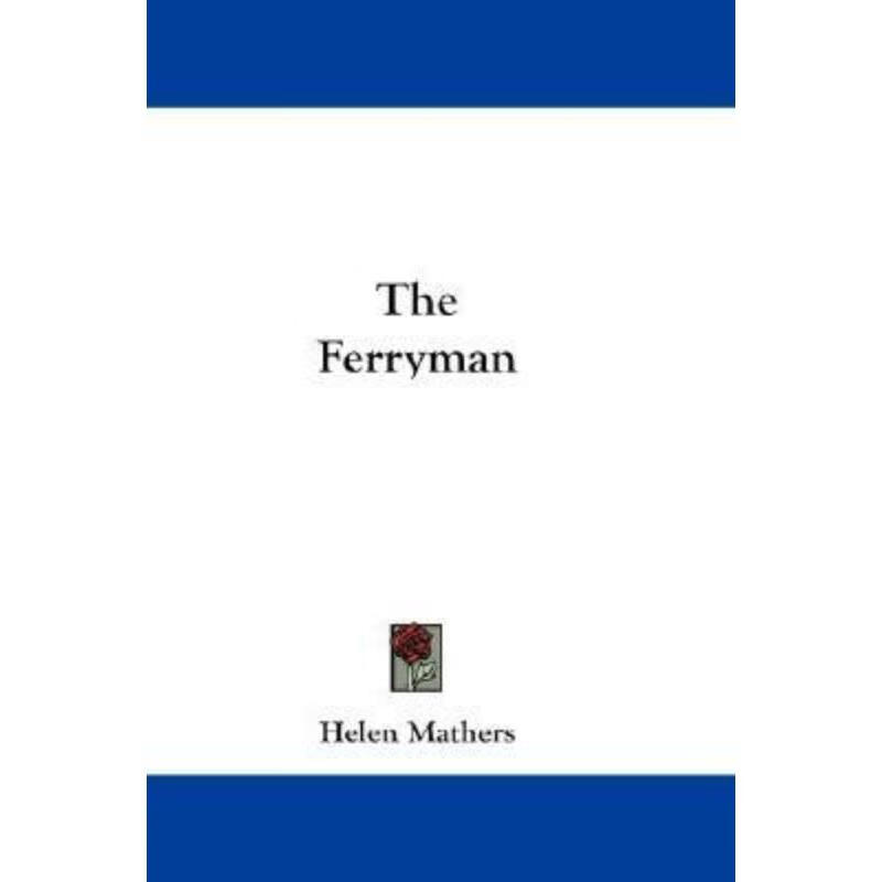 按需印刷the ferryman