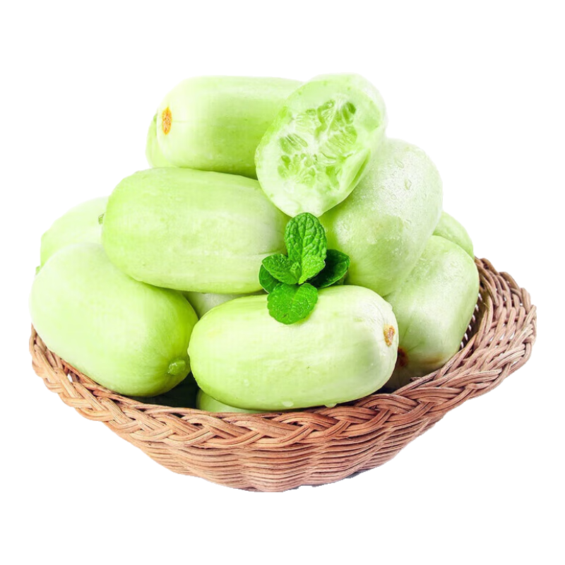 京鲜生山东新鲜长黄瓜1.8斤装 新鲜蔬菜瓜香四溢 源头直发包邮