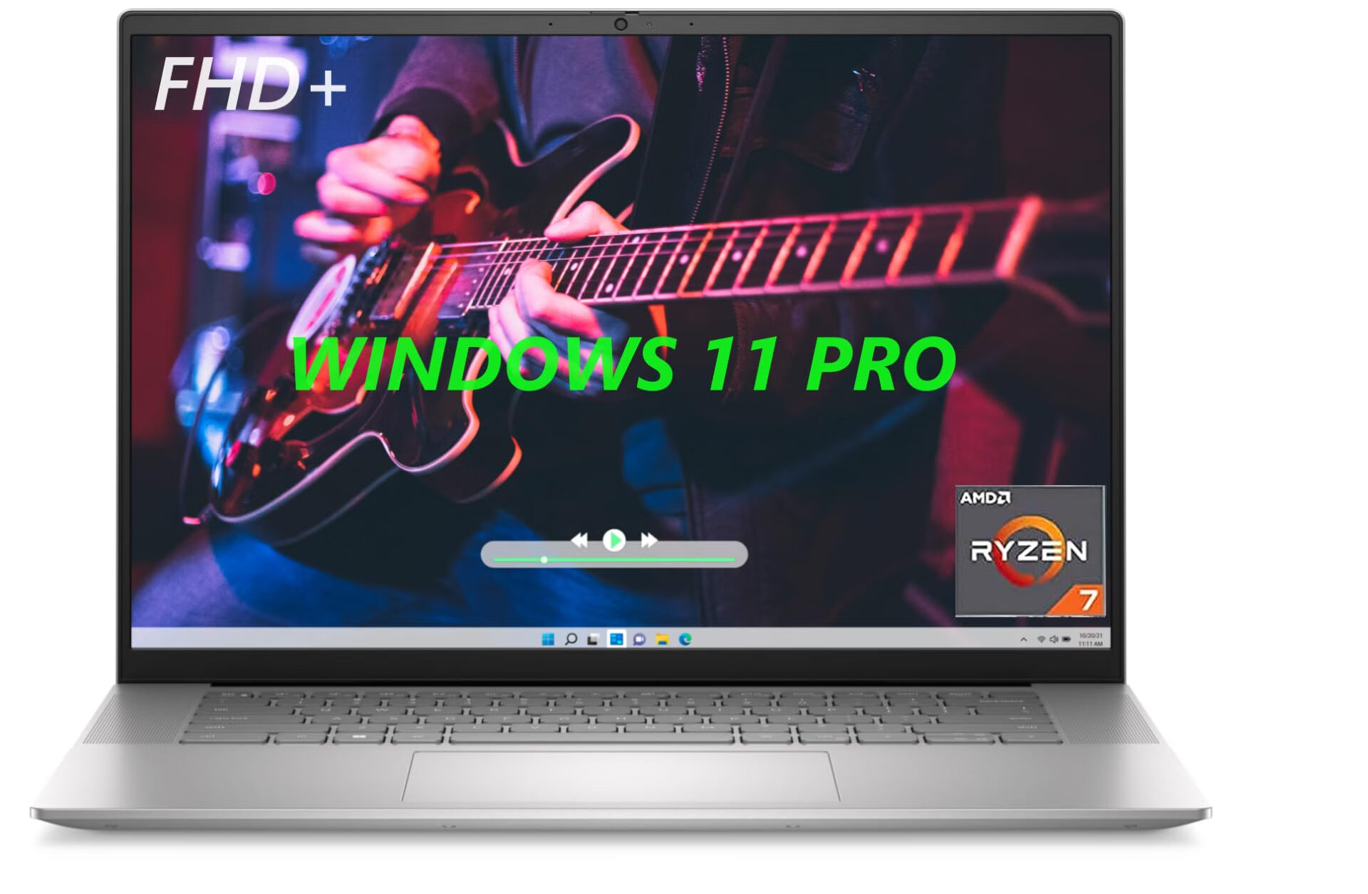 DELL 戴尔 Latitude 7000 14.0英寸 Intel 酷睿i7 16.0GB 512.0GB 防眩光屏幕 白银色