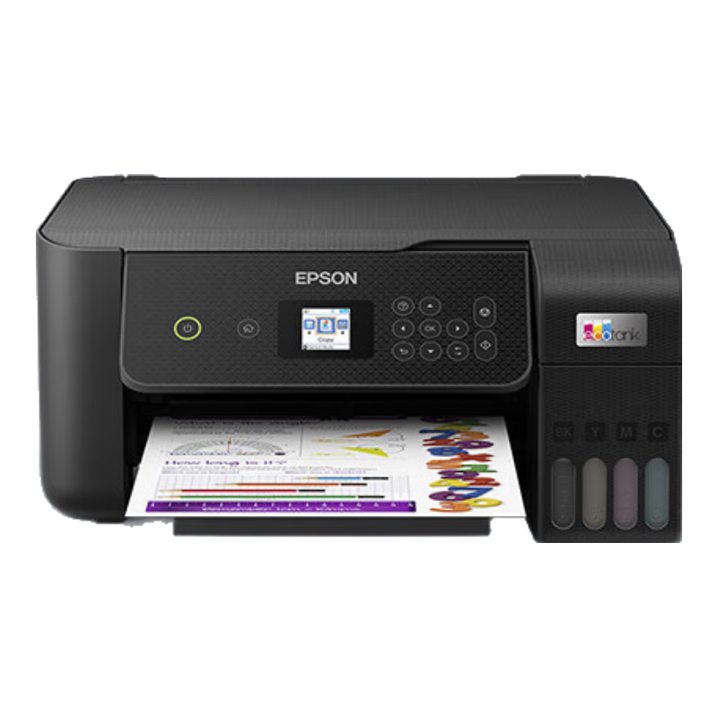 EPSONL3266 L3267 L3269ӡСͼôӡӡɨһa4ֽɫʾīʽƬWIFIֻҵ L3269ɫֱֻӡӡɨ裩 ٷʵ1128Ԫ