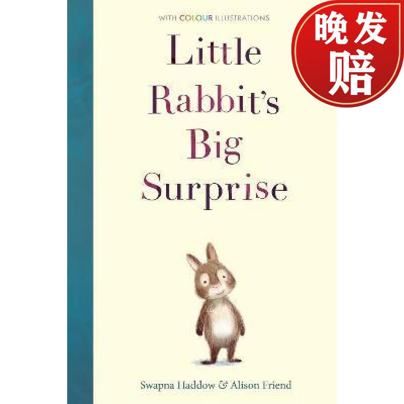 little rabbits big surprise