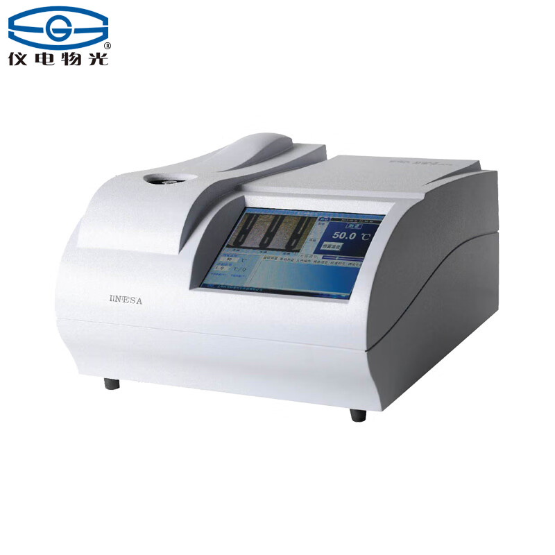 仪电物光sgw-630全自动图像熔点仪