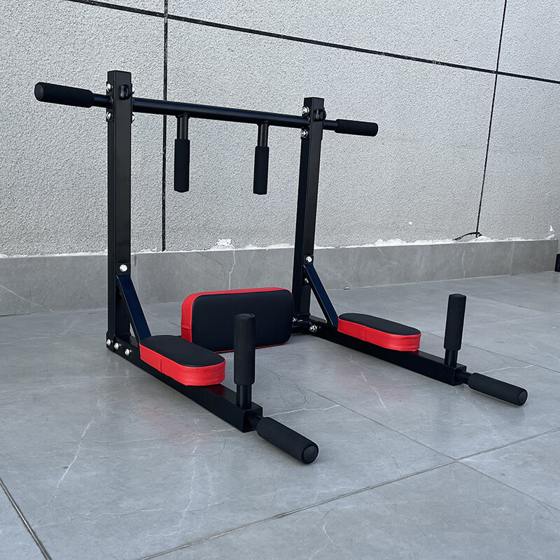 全新可拆卸缩小包装可翻转墙体多功能引体向上墙体单杠臂屈伸训练