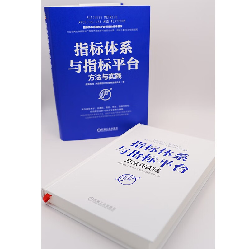 指标体系与指标平台：方法与实践详情图