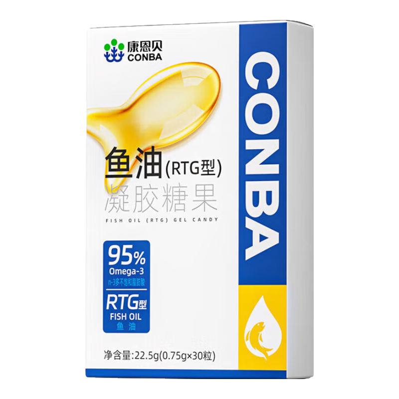 ���ڲ��������������������ǹ� 95%����RTG�������Omega-3 3��װ����װ[45������]84.99Ԫ