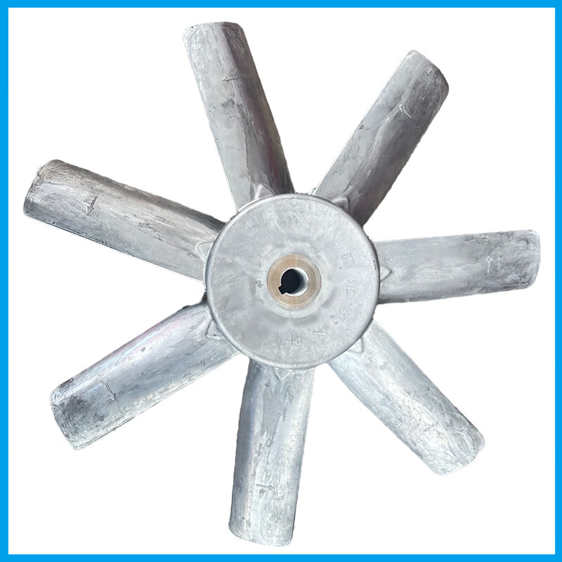 工地雾炮机配件大全风筒电机水泵喷头风扇叶水桶水箱喷头电器炮筒