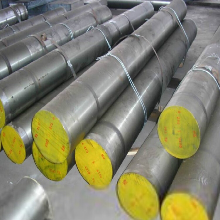 云启格20crmnti渗碳齿轮钢棒 低碳合金钢圆棒 实心20crmnti 8 9 10 12