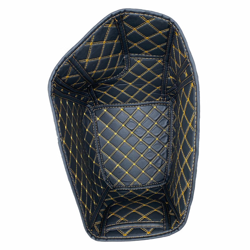 珊艺适用雅迪冠能m5座桶垫内衬改装配件yd1200dt-33a防水坐垫套m5-170