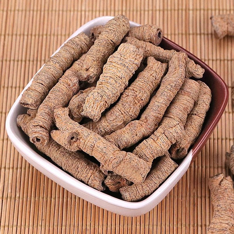 巴戟天中药巴戟天德庆巴戟天抽芯干巴戟天新货免费磨粉 大个巴戟天500克