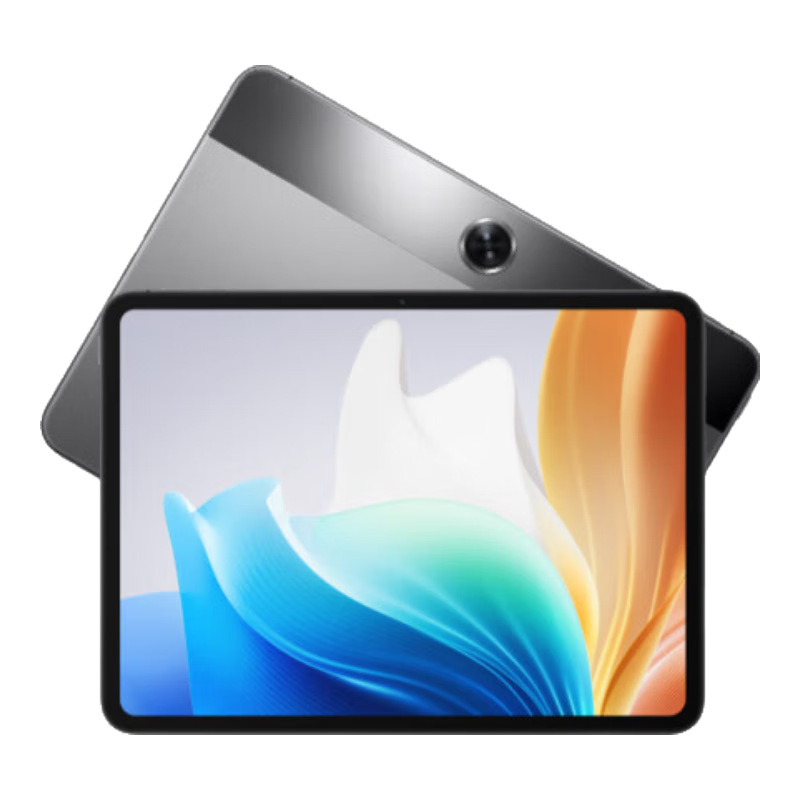 PLUS会员、限国补：OPPO Pad Air2 11.4英寸平板电脑 2.4K高清大屏 6GB+128GB 深空灰