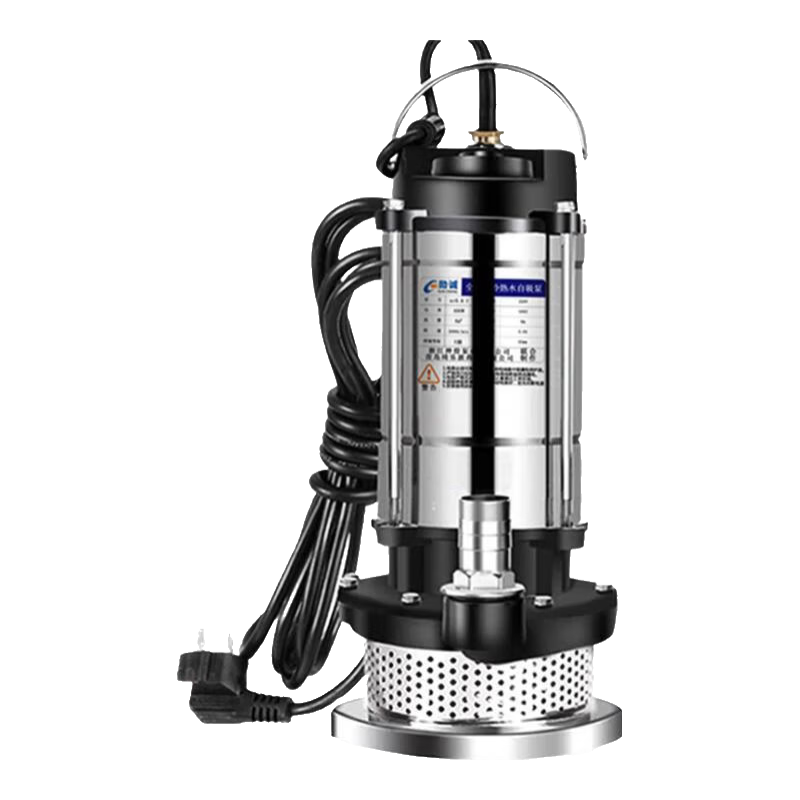 ѫ��Ǳˮ��220Vˮ�ü��ó�ˮ�ø����С�ͳ�ˮ��ũ�ù����ˮ���۱� 550W��ˮ/1�硾10����+10�׹ܡ� ��ǿ�� 148Ԫ