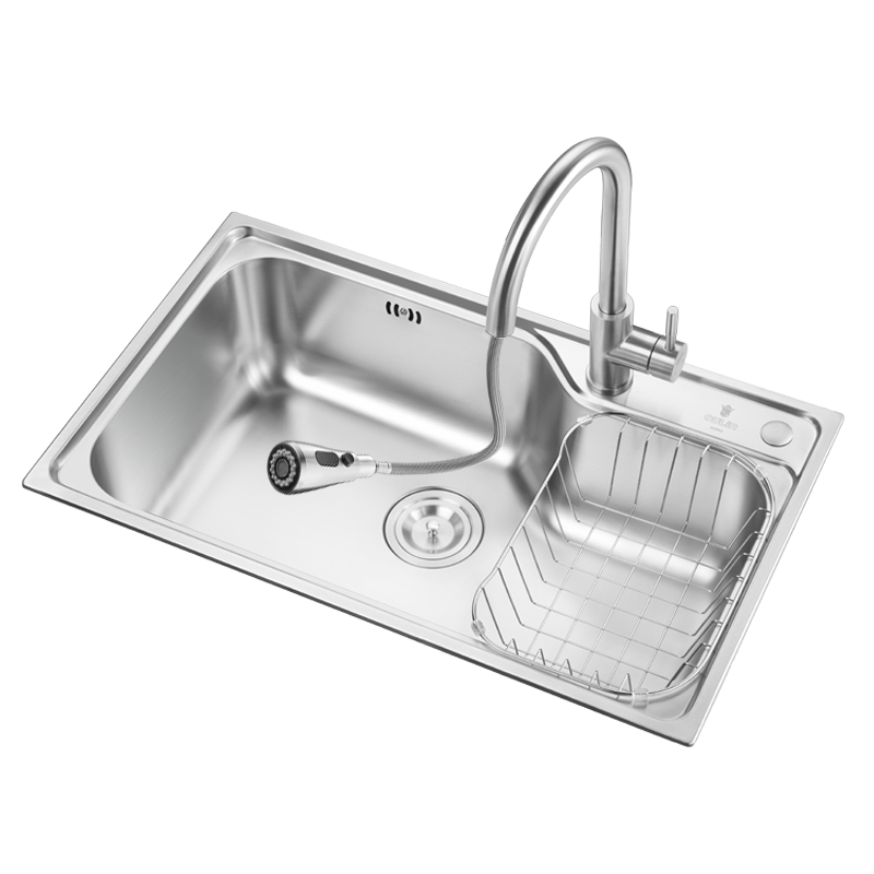 �ºڷ�ߣ�ŷ�գ�OULIN������ˮ�۴󵥲�304����ֵ���ϴ����һ����̨����ϴ���JD657-B