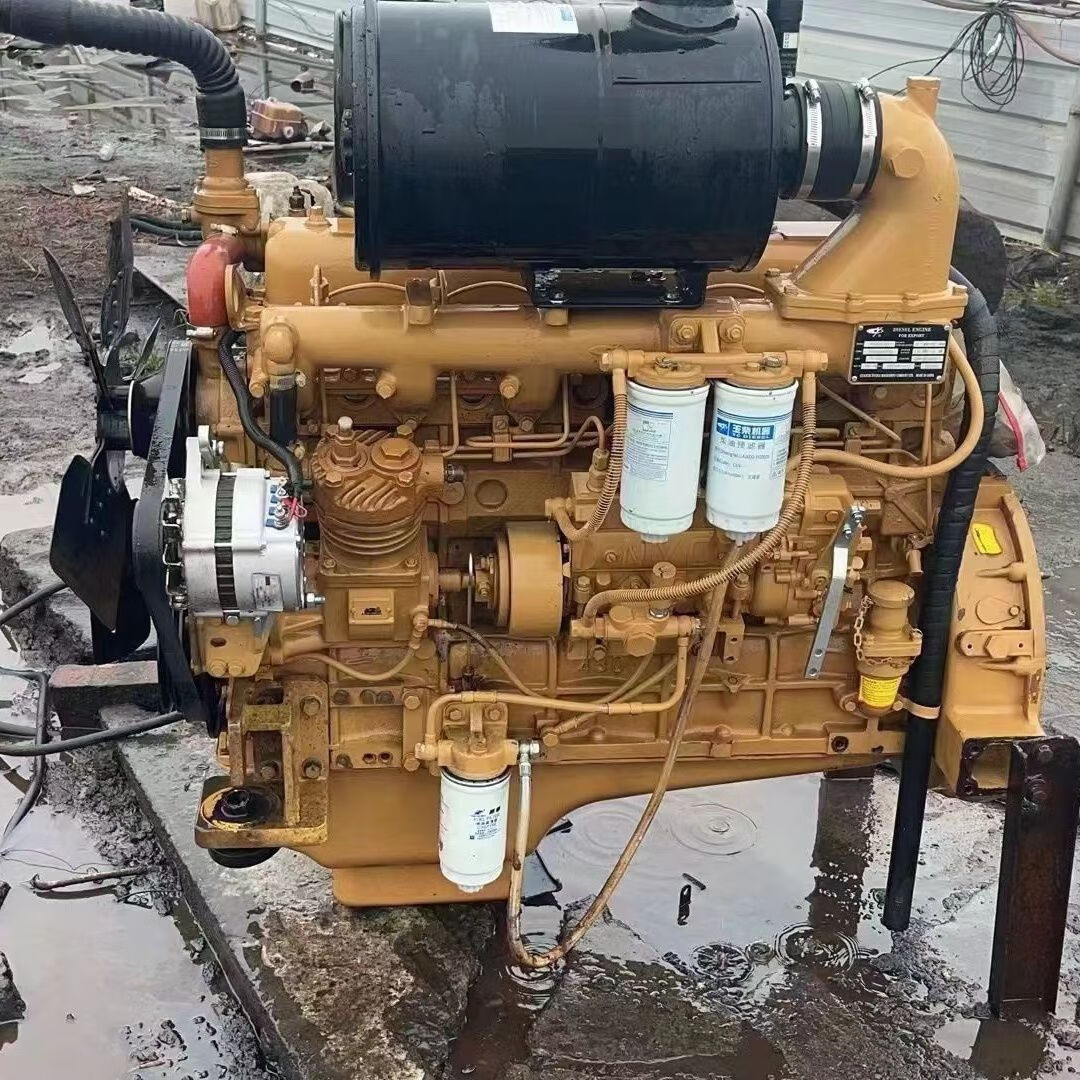 潍柴50装载机发动机玉柴6108柴油机30铲车锡柴6110 上柴6114配件