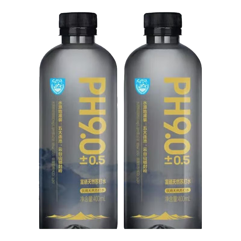 ڲȤī׸Ȼմˮ0䷢ 400ml*24ƿ124.98Ԫ3(41.66Ԫ/)