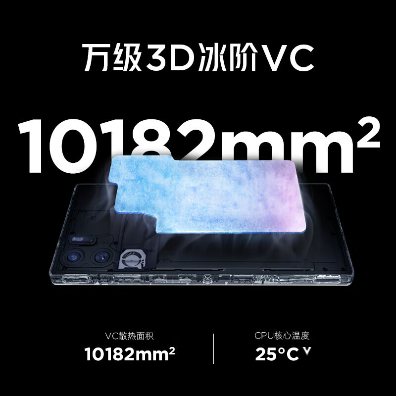 努比亚（nubia）红魔9SPro /红魔9SPro+ 第三代骁龙8领先版 二手5G手机 游戏手机 氘锋透明暗夜 16GB+512GB【红魔9SPro+】 99新